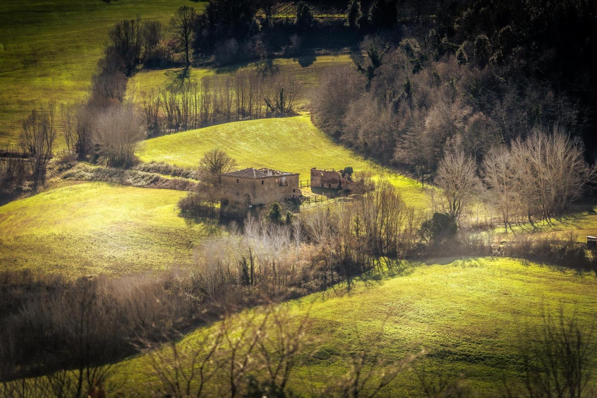 Borgo Il Poggio Agritourismo Βίλα Montaione Εξωτερικό φωτογραφία