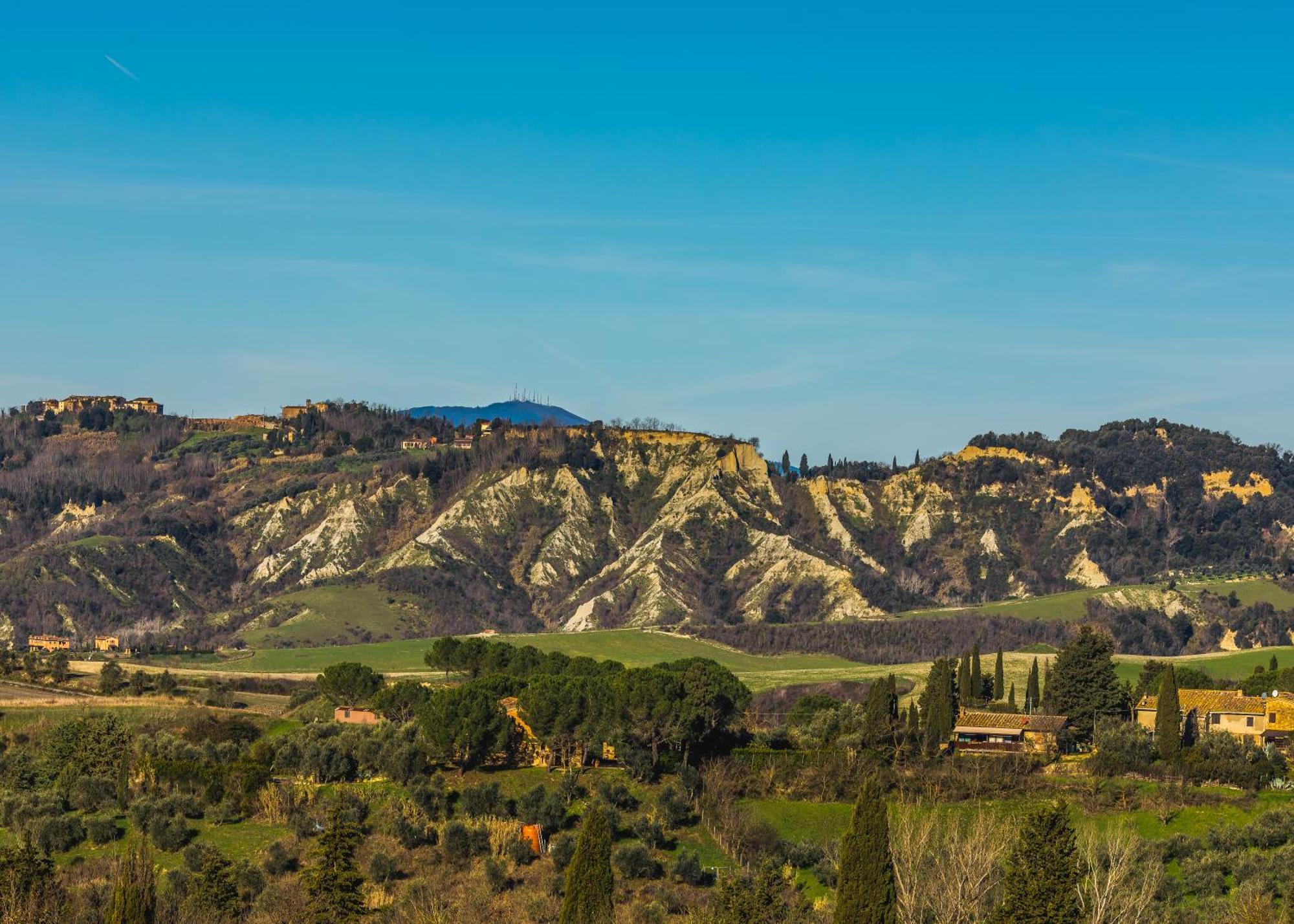 Borgo Il Poggio Agritourismo Βίλα Montaione Εξωτερικό φωτογραφία