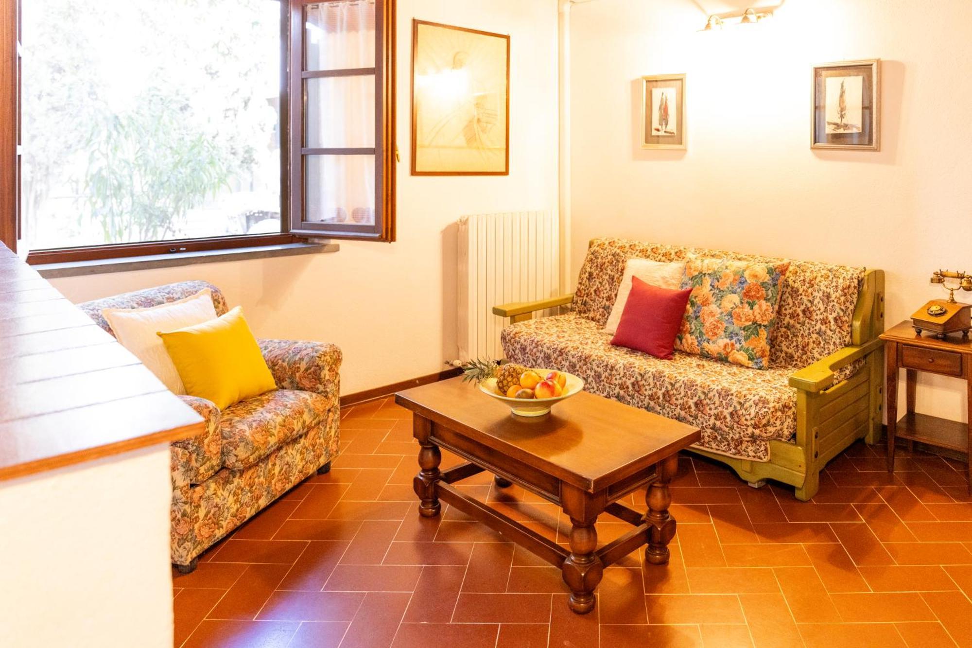 Borgo Il Poggio Agritourismo Βίλα Montaione Εξωτερικό φωτογραφία