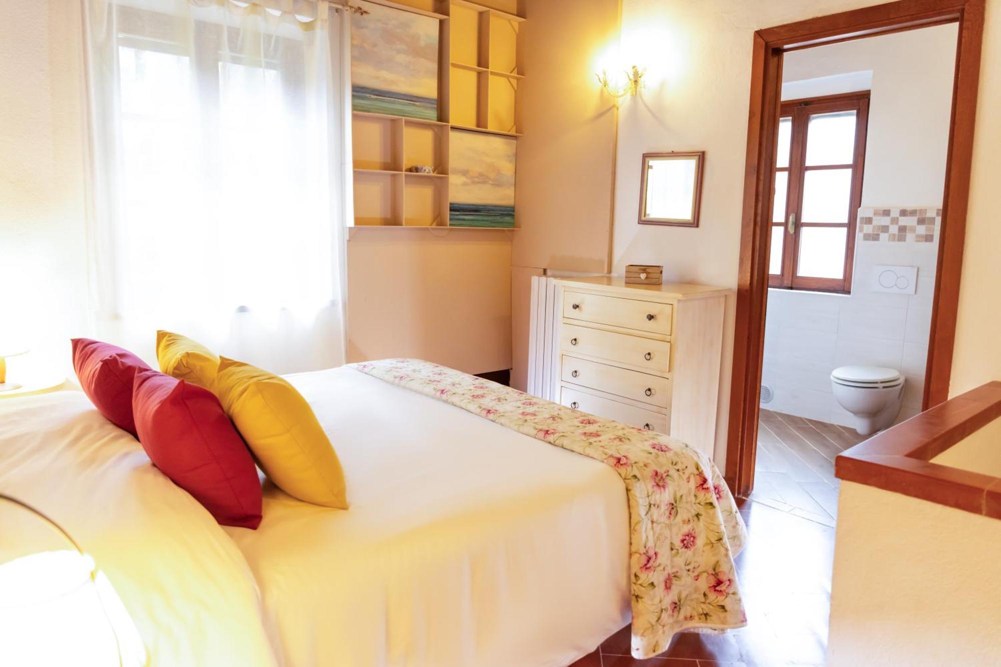 Borgo Il Poggio Agritourismo Βίλα Montaione Εξωτερικό φωτογραφία