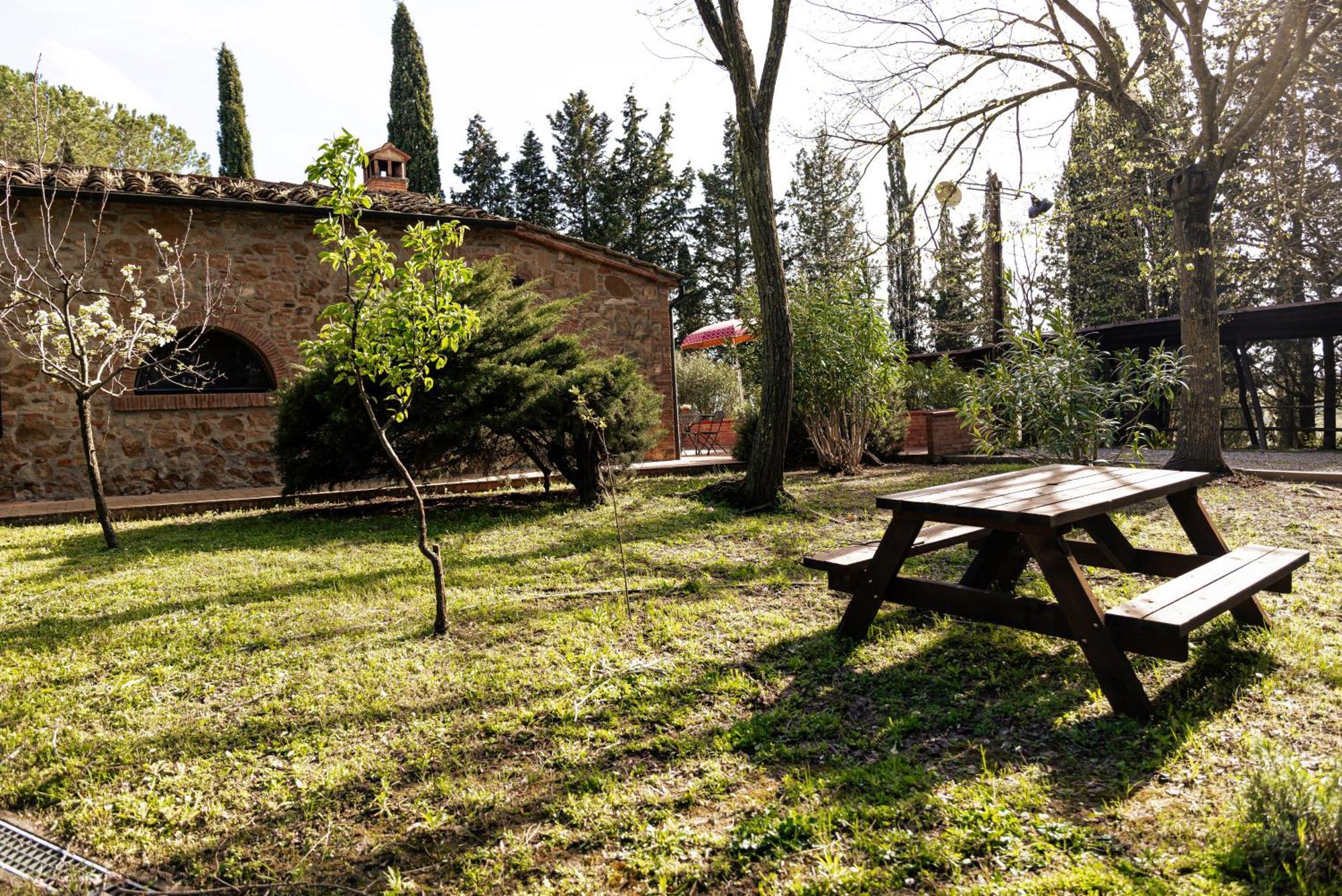Borgo Il Poggio Agritourismo Βίλα Montaione Εξωτερικό φωτογραφία