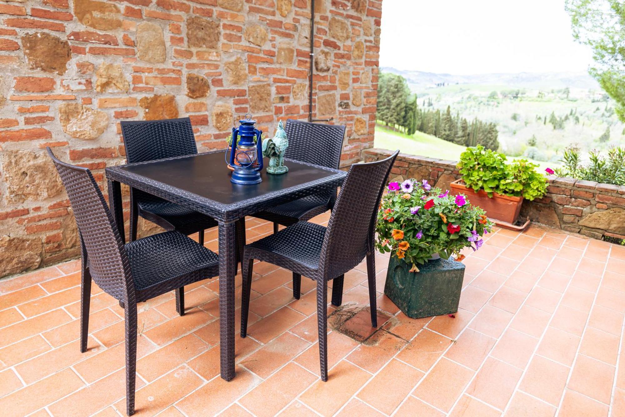 Borgo Il Poggio Agritourismo Βίλα Montaione Εξωτερικό φωτογραφία