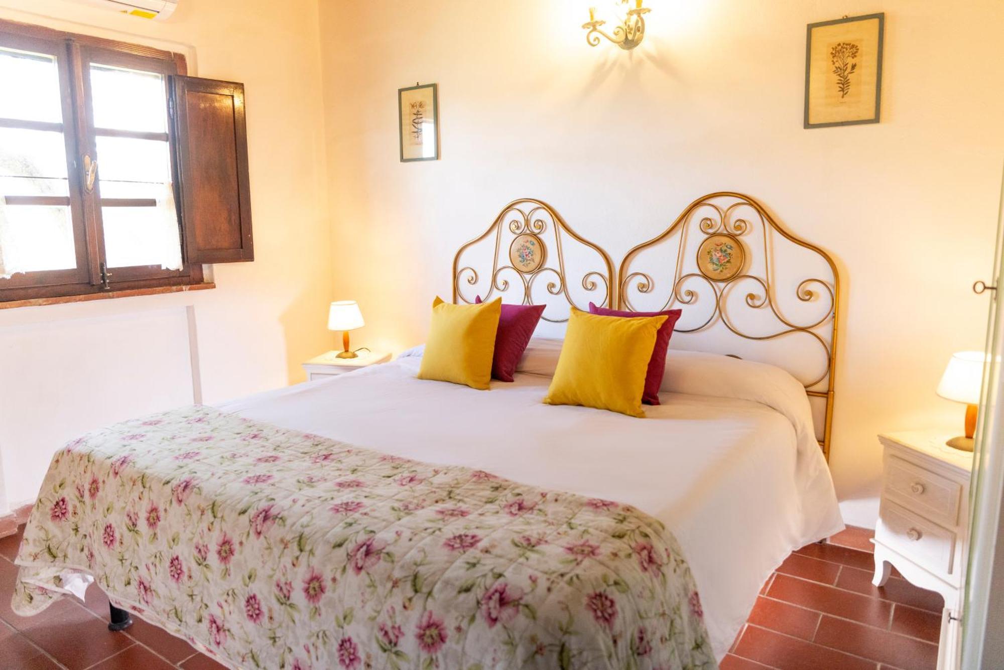 Borgo Il Poggio Agritourismo Βίλα Montaione Εξωτερικό φωτογραφία
