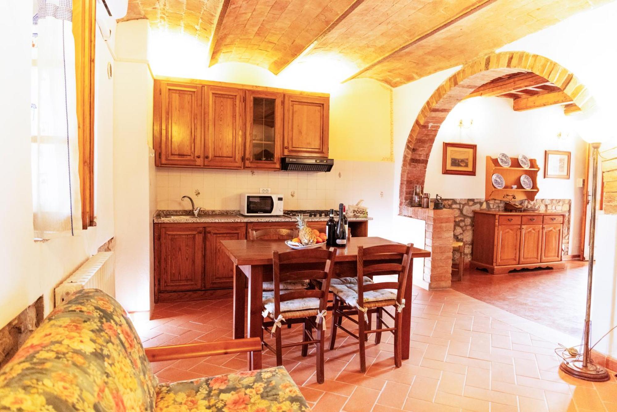 Borgo Il Poggio Agritourismo Βίλα Montaione Εξωτερικό φωτογραφία