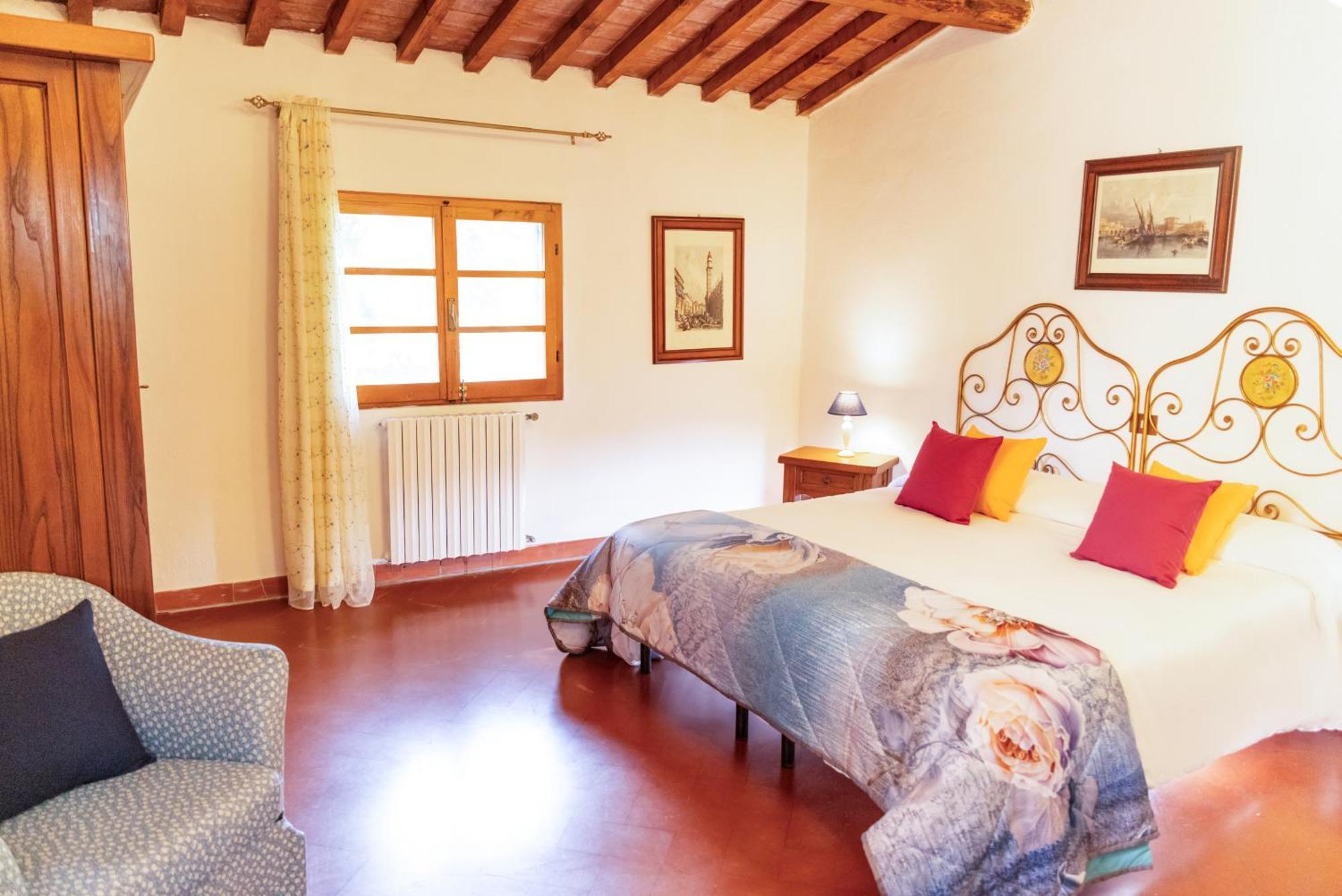 Borgo Il Poggio Agritourismo Βίλα Montaione Εξωτερικό φωτογραφία