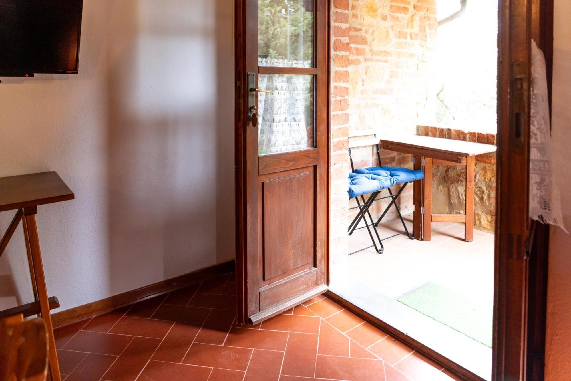 Borgo Il Poggio Agritourismo Βίλα Montaione Εξωτερικό φωτογραφία