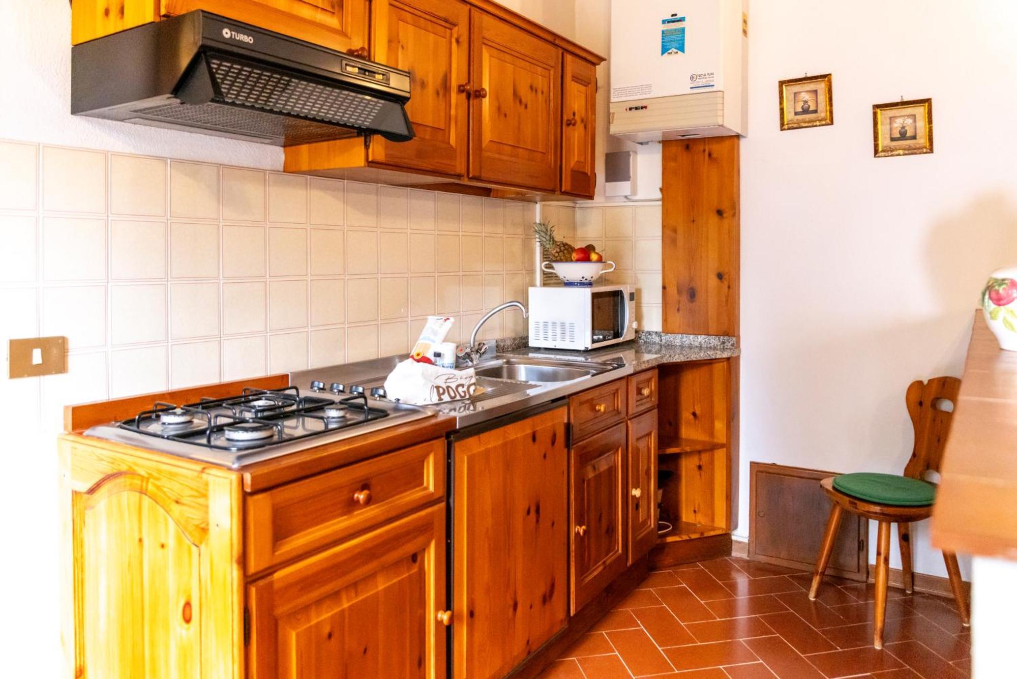 Borgo Il Poggio Agritourismo Βίλα Montaione Εξωτερικό φωτογραφία