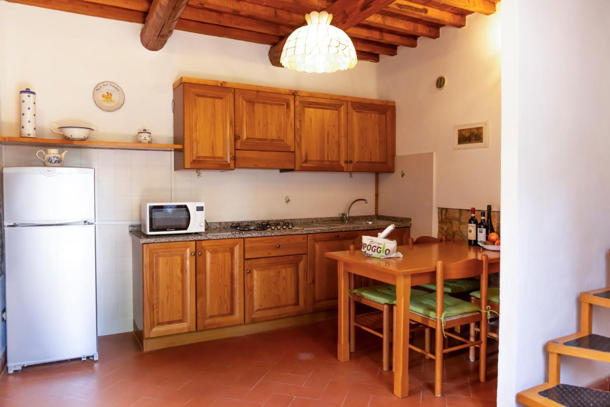 Borgo Il Poggio Agritourismo Βίλα Montaione Εξωτερικό φωτογραφία