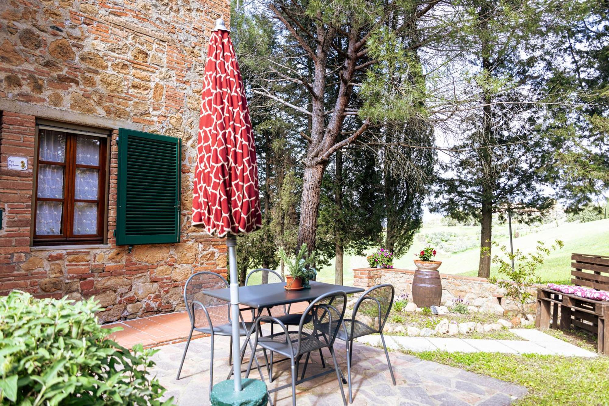 Borgo Il Poggio Agritourismo Βίλα Montaione Εξωτερικό φωτογραφία