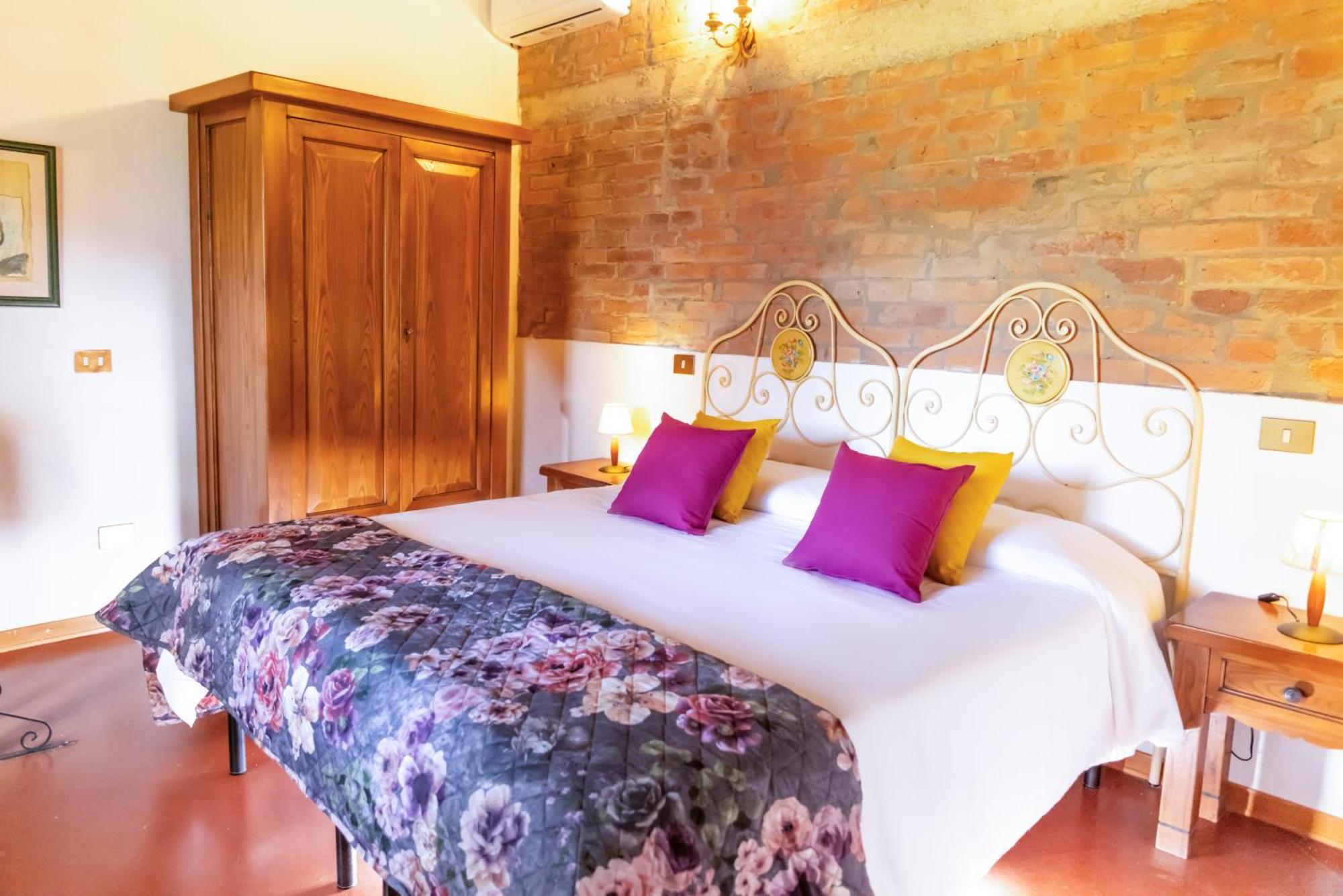 Borgo Il Poggio Agritourismo Βίλα Montaione Εξωτερικό φωτογραφία