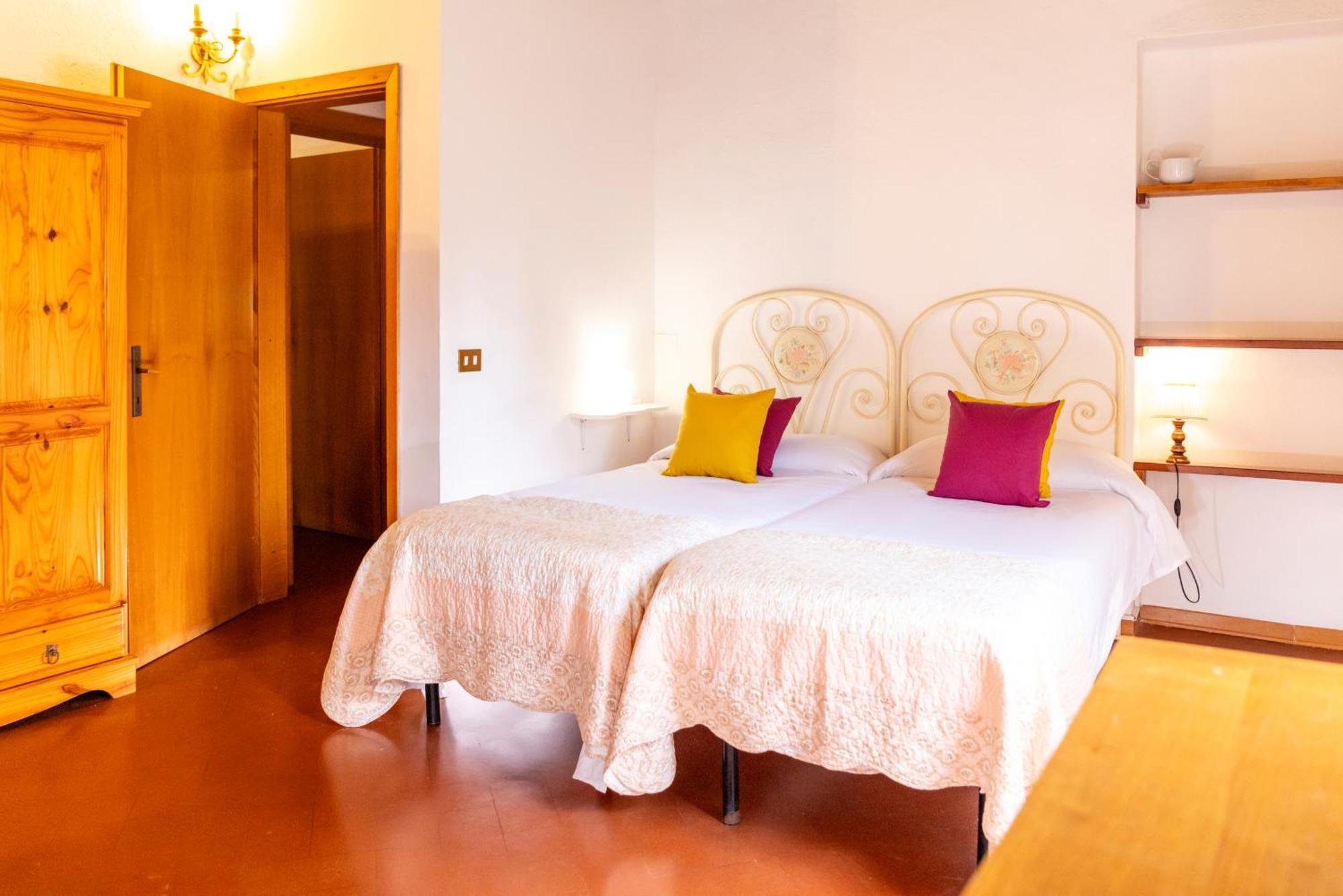 Borgo Il Poggio Agritourismo Βίλα Montaione Εξωτερικό φωτογραφία