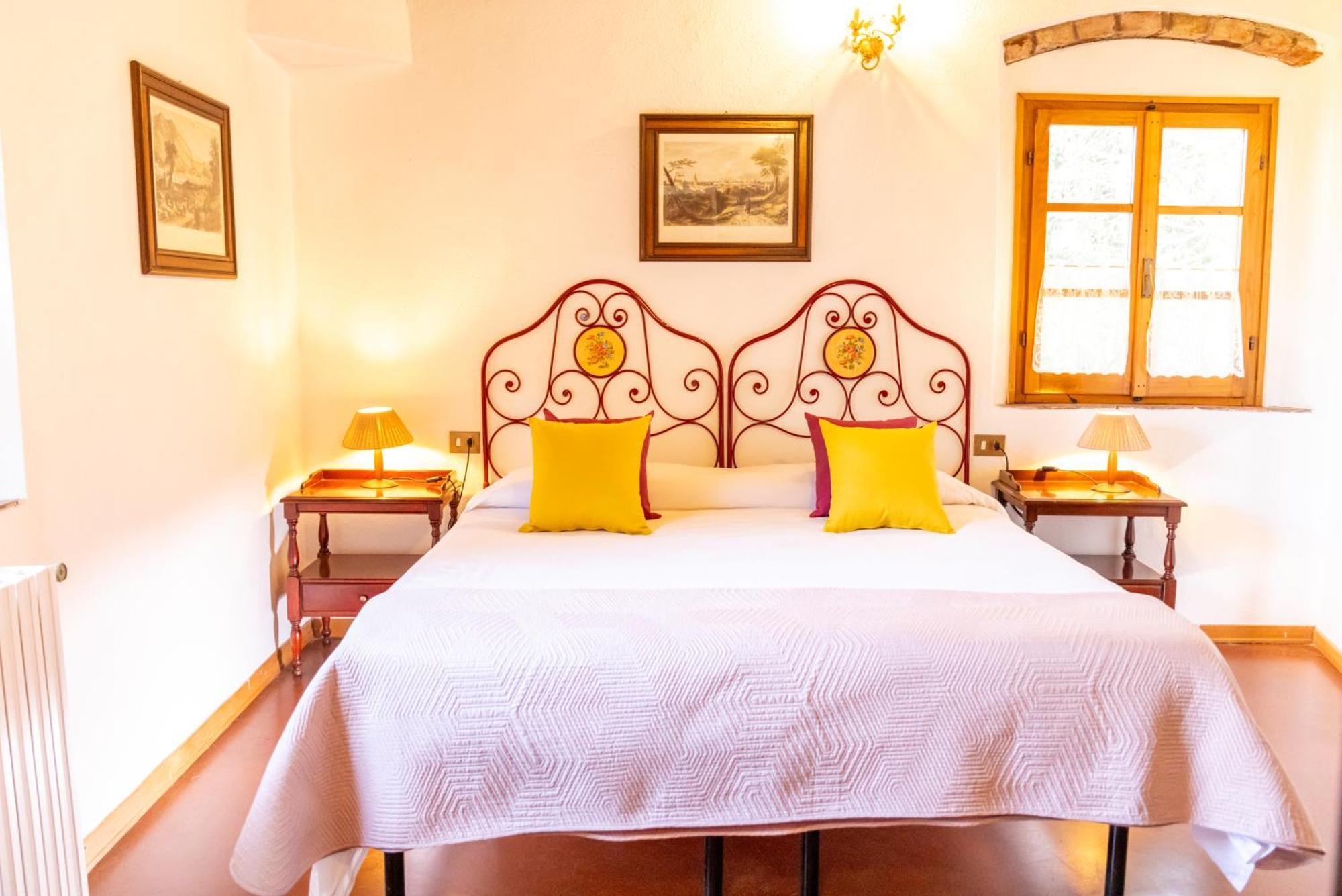 Borgo Il Poggio Agritourismo Βίλα Montaione Εξωτερικό φωτογραφία
