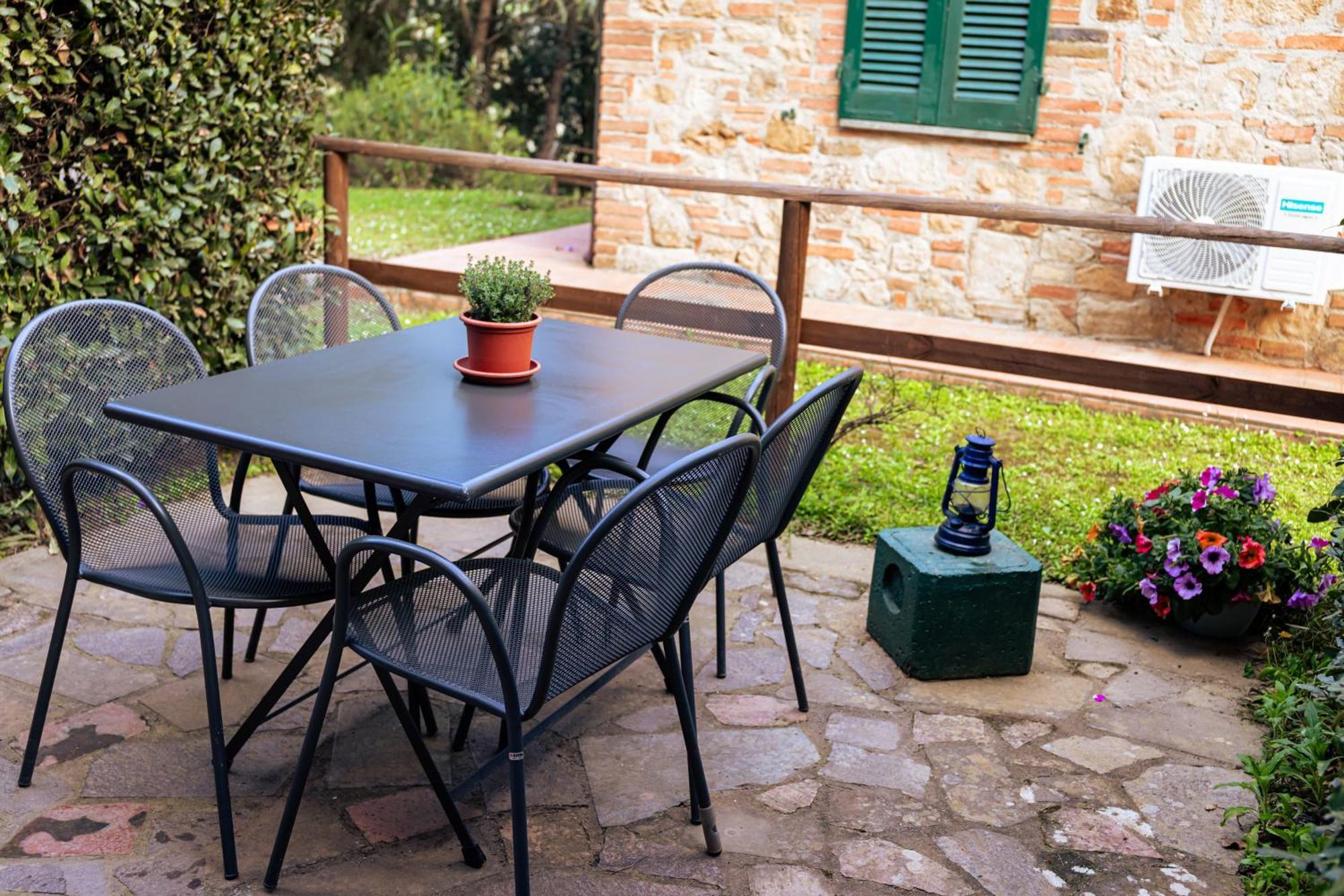 Borgo Il Poggio Agritourismo Βίλα Montaione Εξωτερικό φωτογραφία