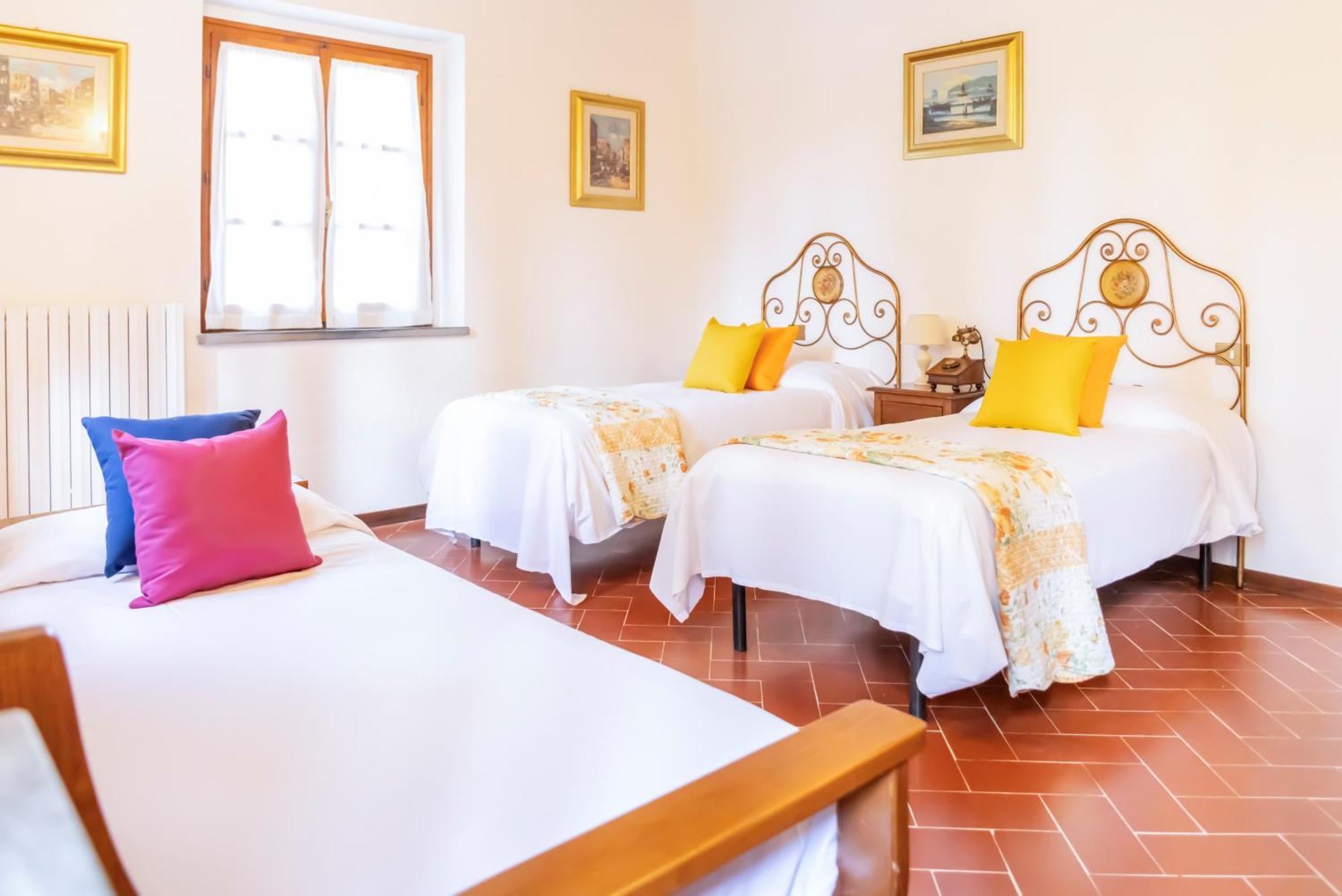 Borgo Il Poggio Agritourismo Βίλα Montaione Εξωτερικό φωτογραφία