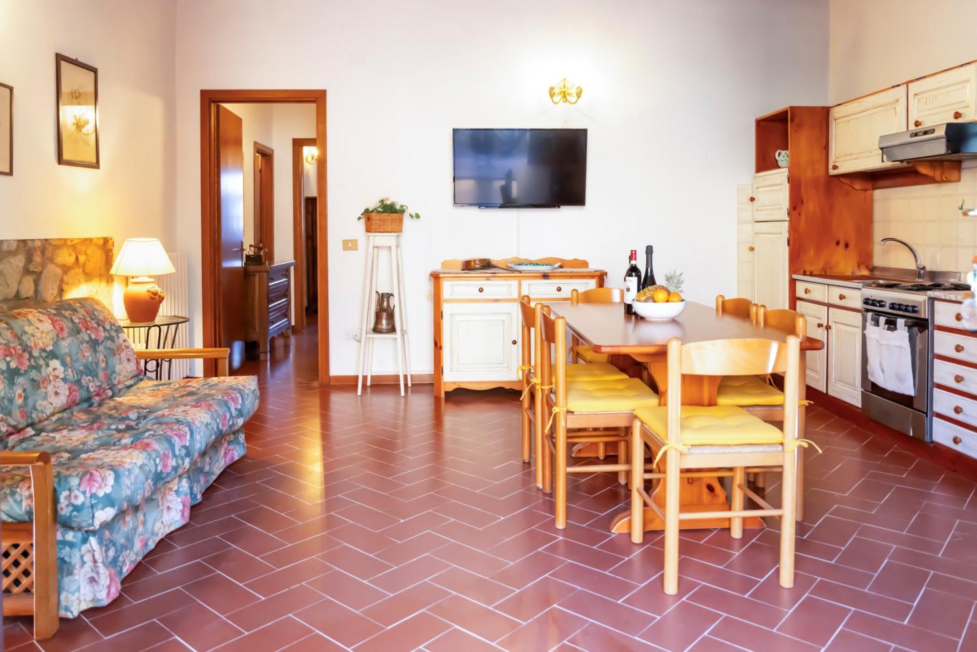 Borgo Il Poggio Agritourismo Βίλα Montaione Εξωτερικό φωτογραφία