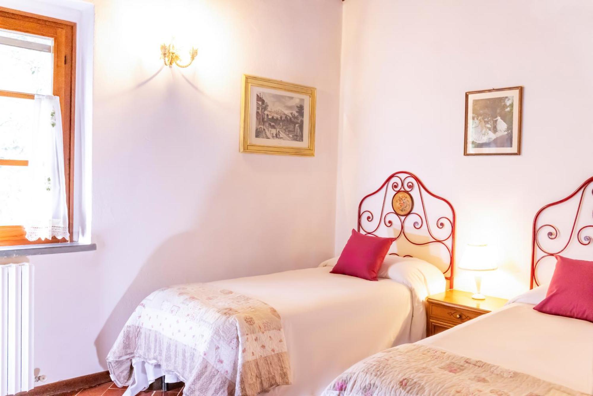 Borgo Il Poggio Agritourismo Βίλα Montaione Εξωτερικό φωτογραφία