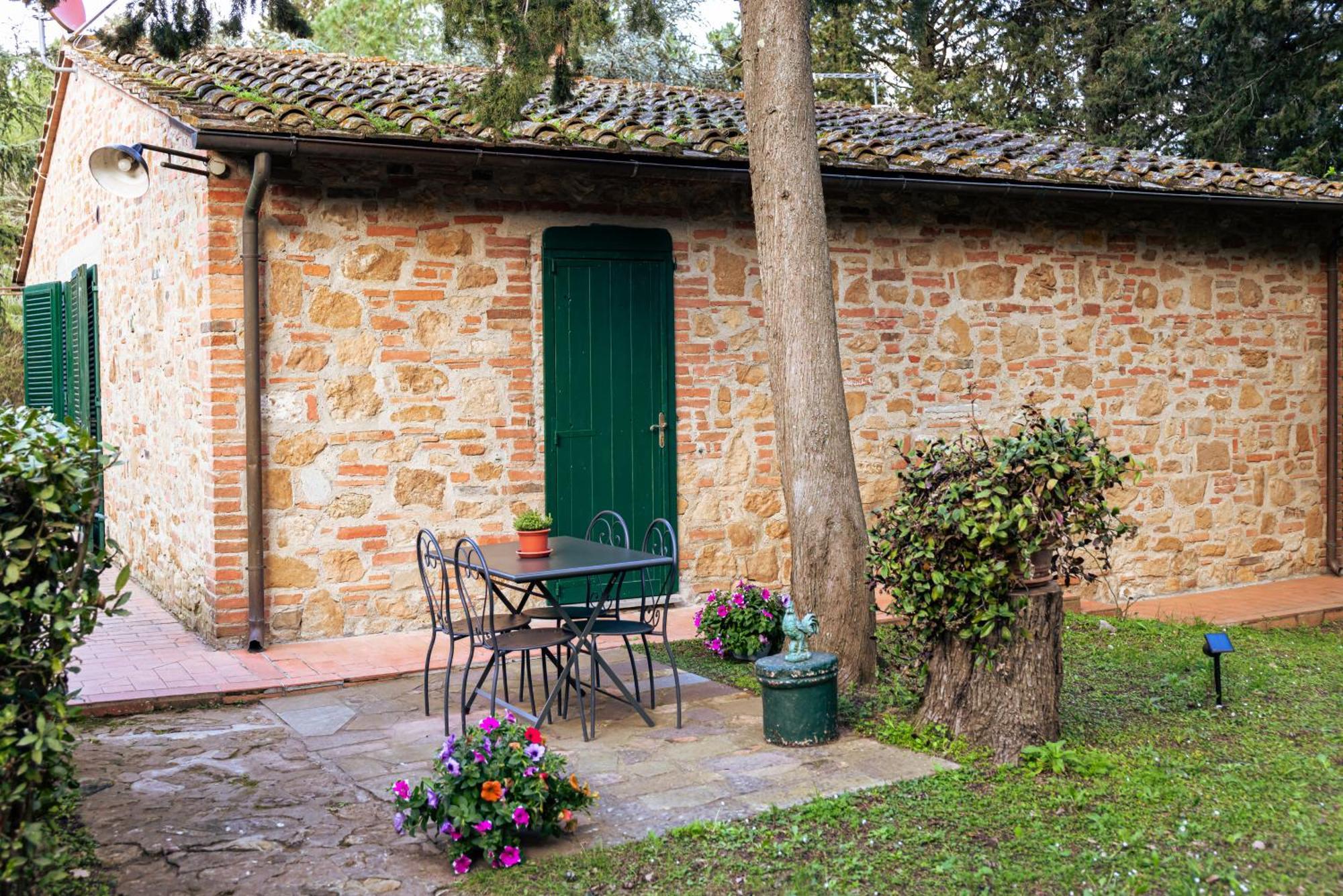 Borgo Il Poggio Agritourismo Βίλα Montaione Εξωτερικό φωτογραφία